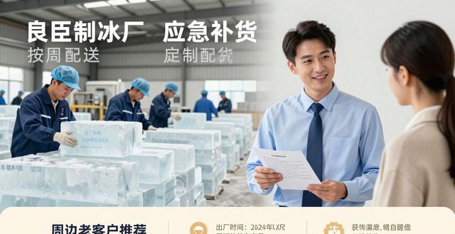 湖州大冰块销售公司怎么找 良臣制冰厂值得信赖
