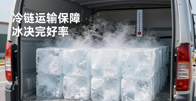 夏日制冰需求大 湖州工业冰块批发有哪些注意事项