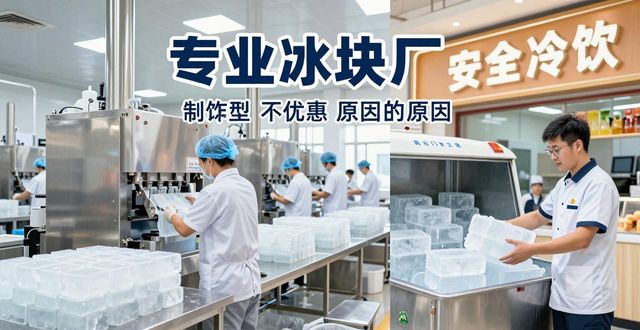 湖州食用冰块厂如何保证夏日冷饮安全