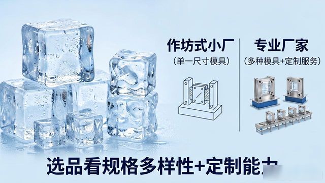 湖州降温大冰块厂家怎么选 看这篇就够了
