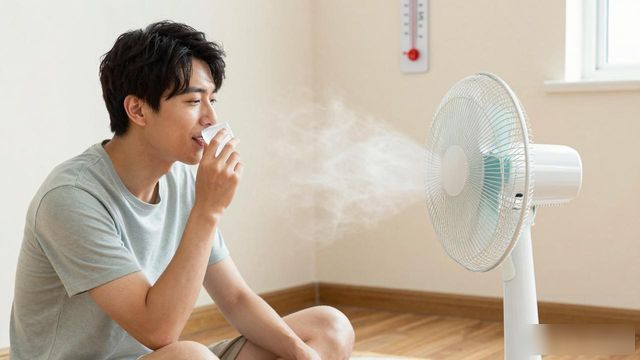 湖州高温天用冰块降温真的靠谱吗 实测效果告诉你
