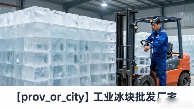 湖州工业冰块批发厂家 高效降温选哪家