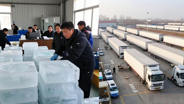 湖州制冰厂如何选靠谱供应商