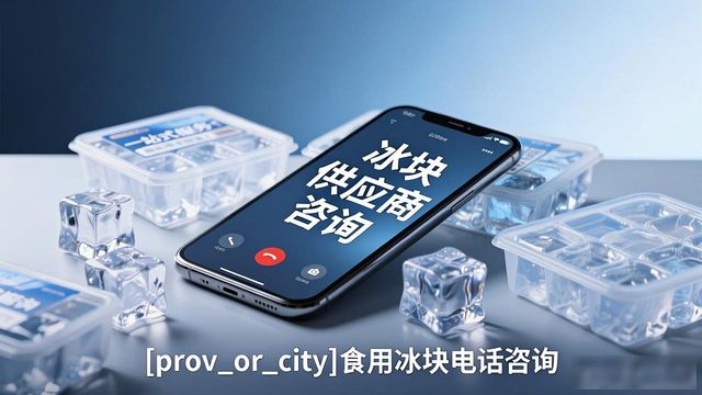 湖州食用冰块电话怎么打 一站式服务帮你解决