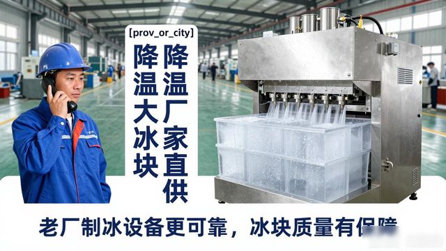 湖州降温大冰块哪里找 工厂直供电话在这里