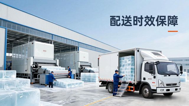 湖州制冰厂的冰块为什么值得选择？三个关键点告诉你